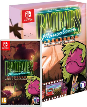 Baobabs Mausoleum Grindhouse Edition (NSW)