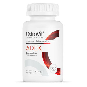 Ostrovit Adek 200 Tab.