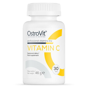 OSTROVIT Witamina C 30 tab.