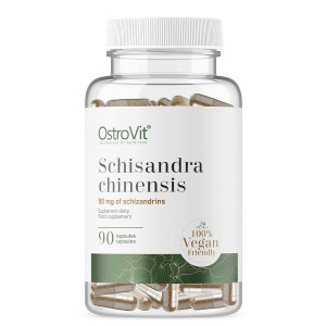 OSTROVIT Cytryniec Chiński VEGE 90 kaps.