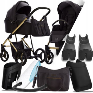 Bebetto 2w1 Flavio Premium Class Gold 02 I Amcs