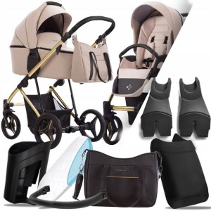 Bebetto 2w1 Flavio Premium Class Gold 03 I Amcs
