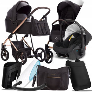 Bebetto 3w1 Flavio Premium Class Stella 02 I Kite