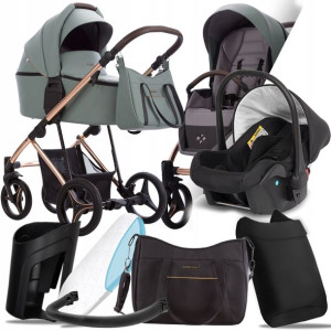 Bebetto 3w1 Flavio Premium Class Stella 03 I Kite