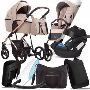 Bebetto 3w1 Flavio Premium Class Stella 04 I Aton