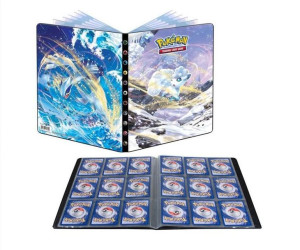 Pokemon Album Na Karty - Sword & Shield 12: Silver Tempest 9-Pocket