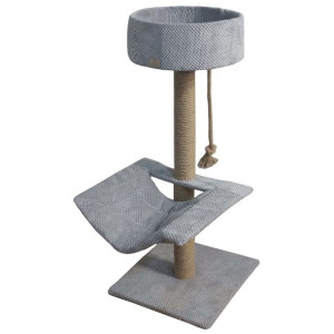 Drapak Dla Kota Wieża Drzewo Sizal Legowisko 120cm