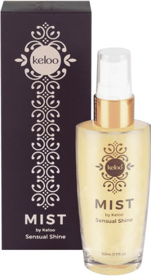 Kolagen naturalny samoopalacz brązujący SHINE MIST