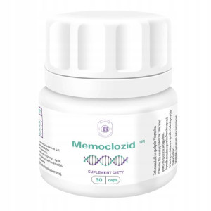 Miłorząb Gotu Kola Ginko biloba na pamiec MEMO