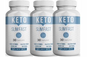 Keto light slim fast ketony egzogenne odchudzanie