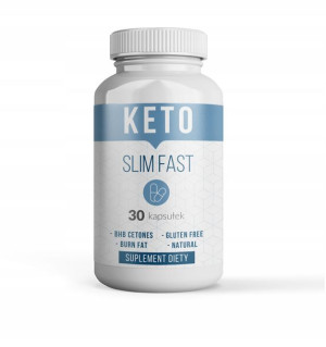 Keto light slim fast ketony egzogenne odchudzanie
