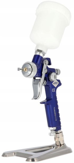 Pistolet lakierniczy MINI HVLP dysza 1 mm