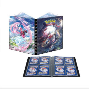 Pokemon Album Na Karty - Sword & Shield 11: Lost Origin 4-Pocket