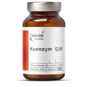 OSTROVIT Pharma Koenzym Q10 30 kaps.