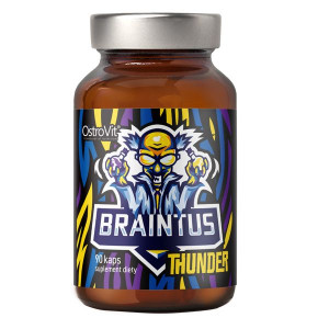 OSTROVIT Braintus Thunder 90 kaps.