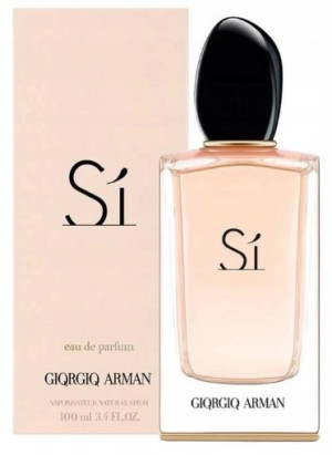 GIQRGIQ ARMAN SI Perfumy Damskie 100ml