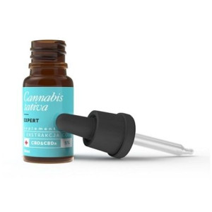 Olejek konopny CBD 5 % General Hemp Marketing 10 ml