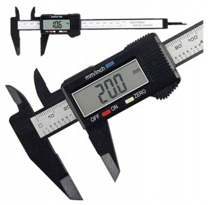 Suwmiarka Elektroniczna Cyfrowa Pomiarowa Lcd 150