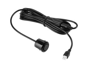 Samochodowy czujnik / sensor parkowania czarny PY0108