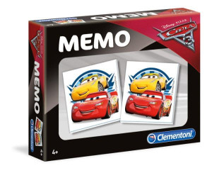Clementoni Memo - Cars