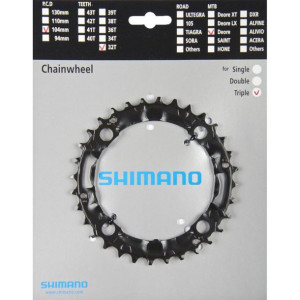 Shimano 32T Deore FC-M480 tarcza mechanizmu korbowego