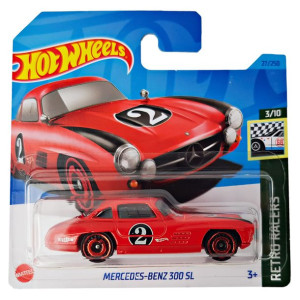 Hot Wheels Mercedes-benz 300 Sl