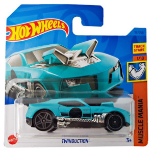 Hot Wheels Twinduction
