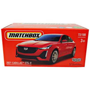 Matchbox 2021 Cadillac Ct5-v