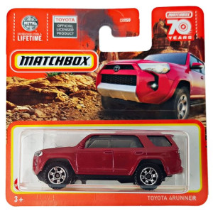Matchbox Toyota 4runner