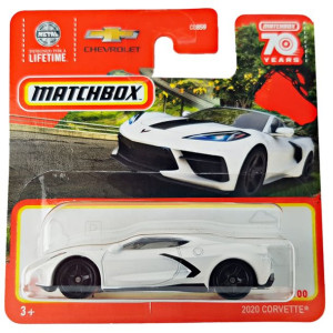 Matchbox 2020 Corvette
