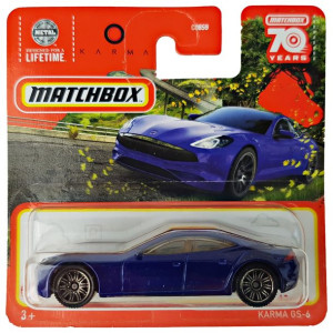 Matchbox Karma Gs-6