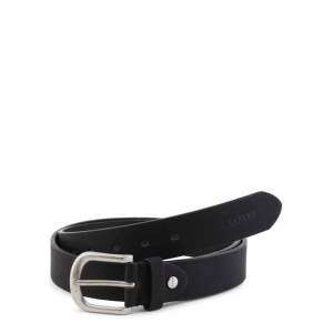 Pasek Carrera Jeans 1 czarne akcesoria CB5716