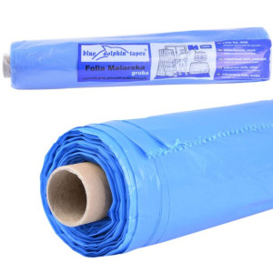 Folia Ochronna Na Rolce Gruba Blue Dolphin 2x50m