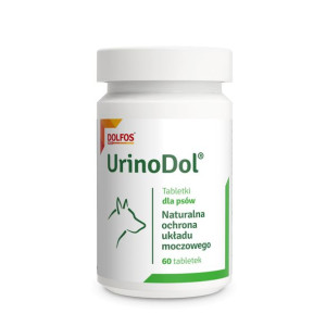 Dolfos UrinoDol Dog 60 Tabletek