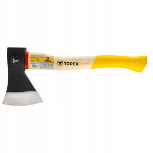 Siekiera 600 g, trzonek drewniany, TOPEX 05A136