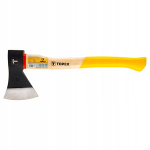 Siekiera 1250 g, trzonek drewniany TOPEX 05A142