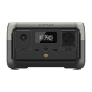 przenośna stacja zasilania EcoFlow River 2 256Wh