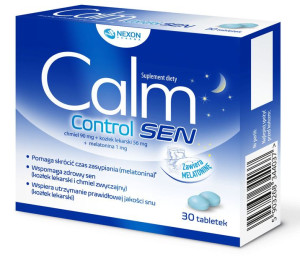 Calm Control SEN Nexon Pharma