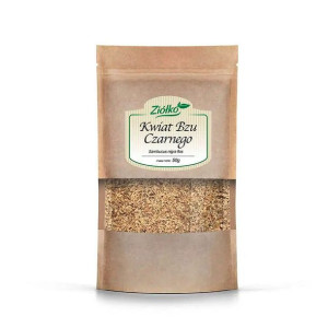 Bez czarny kwiat 50g