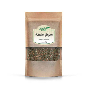 Kwiat głogu 50g