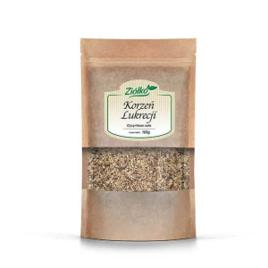 Lukrecja korzeń 100g