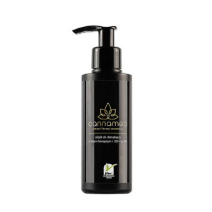 Olejek do demakijażu 100ml z 200mg CBD