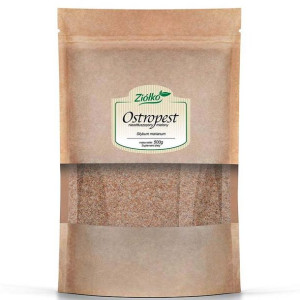 Ostropest mielony plamisty 500g