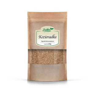 Kozieradka 200g