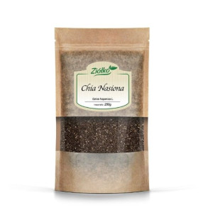 Chia nasiona 250g Ziółko