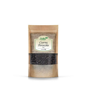 Czarna porzeczka owoc 50g