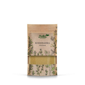 Kozieradka mielona 70g