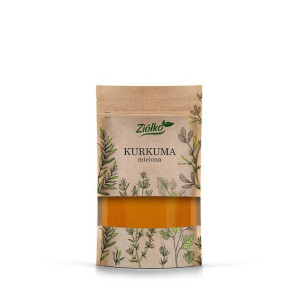 Kurkuma mielona 60g