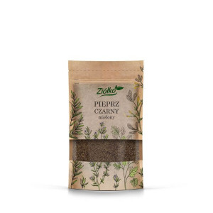 Pieprz czarny mielony 50g