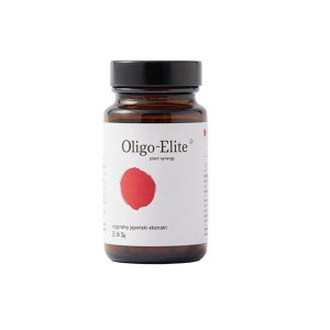Oligo-Elite ekstrakt z liczi i zielonej herbaty 30 kapsułek
